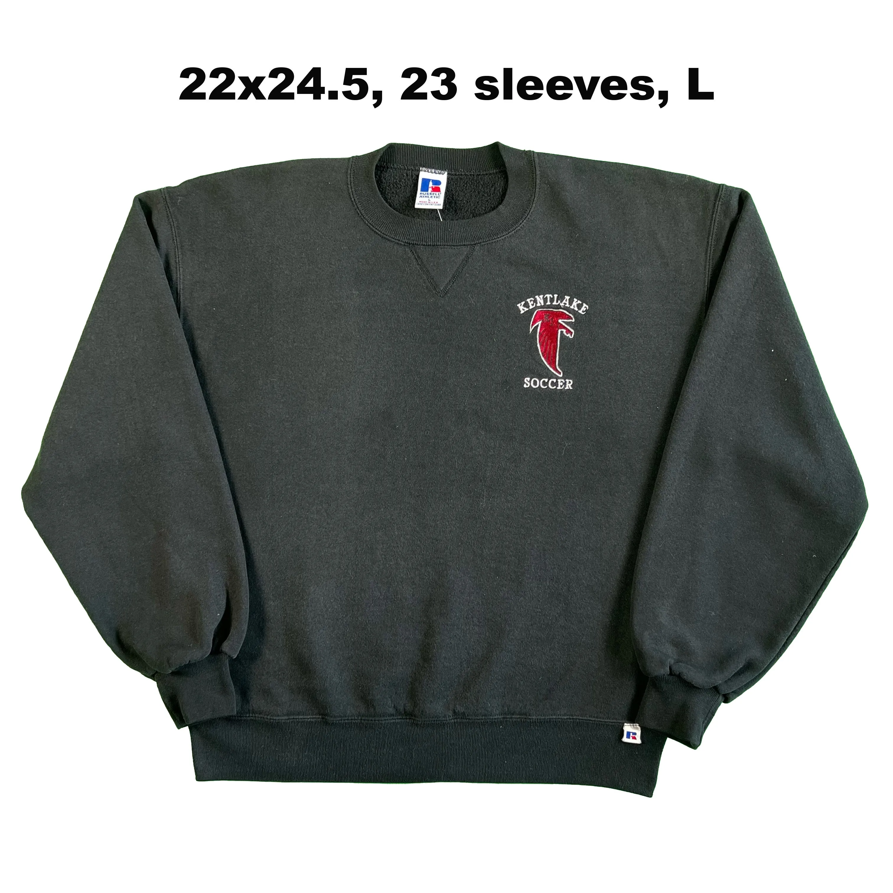 90s Russell Athletic Sweatshirts- SELECT SWEAT