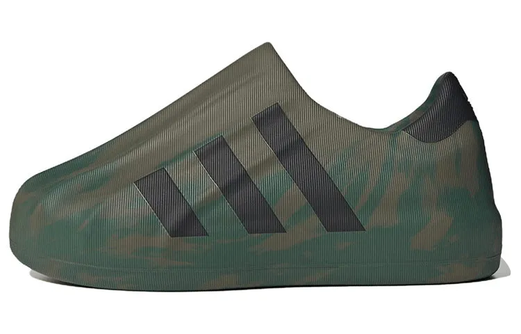 Adidas Originals AdiFOM Superstar Lifestyle Unisex sneakers, dark green