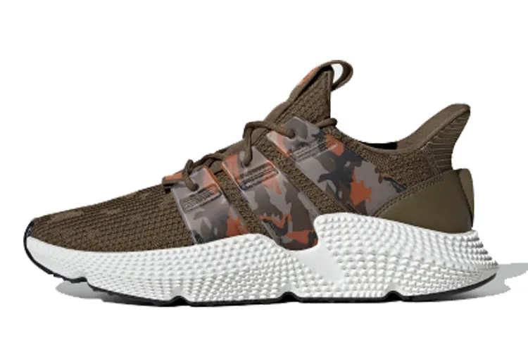 Adidas Originals Prophere Lifestyle EE4736 sneakers, brown/multicolor/white