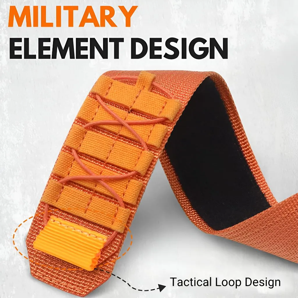 Aeternus Tactical Nylon Sports Band