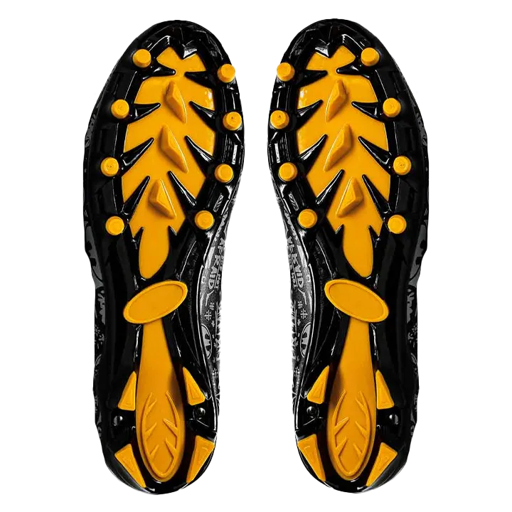 Batman Football Cleats - Velocity 2.0 by Phenom Elite