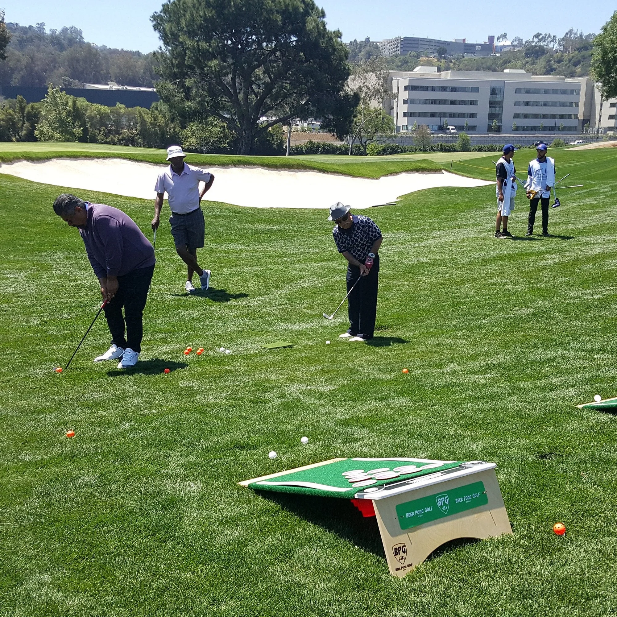 Beer Pong Golf: The Original Set