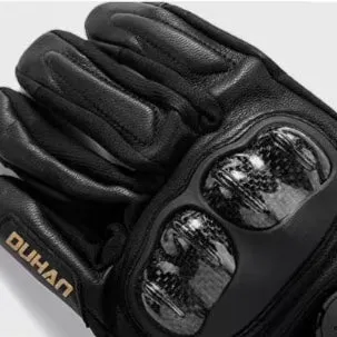 CARBON RIDING GLOVES VARVE