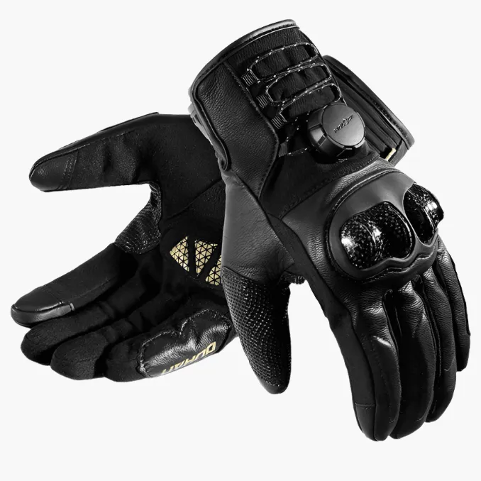 CARBON RIDING GLOVES VARVE