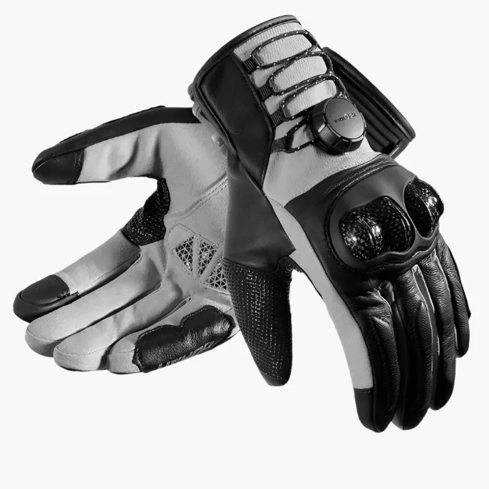 CARBON RIDING GLOVES VARVE