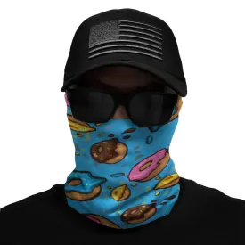 Donuts Multi-Use Face Bandana