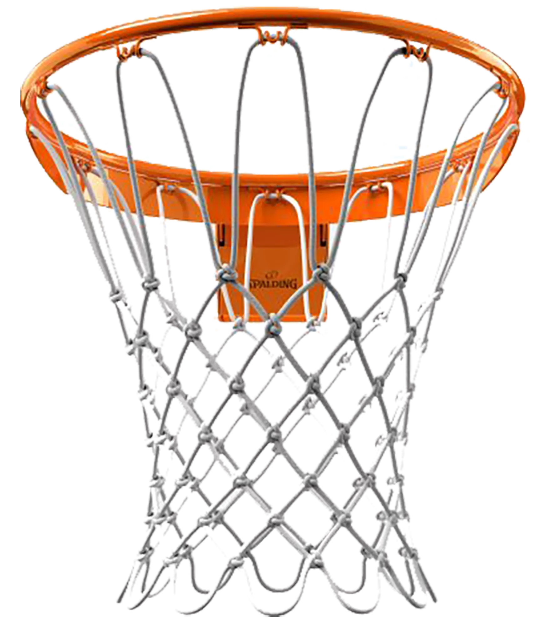 Flex Goal Basketball Rim