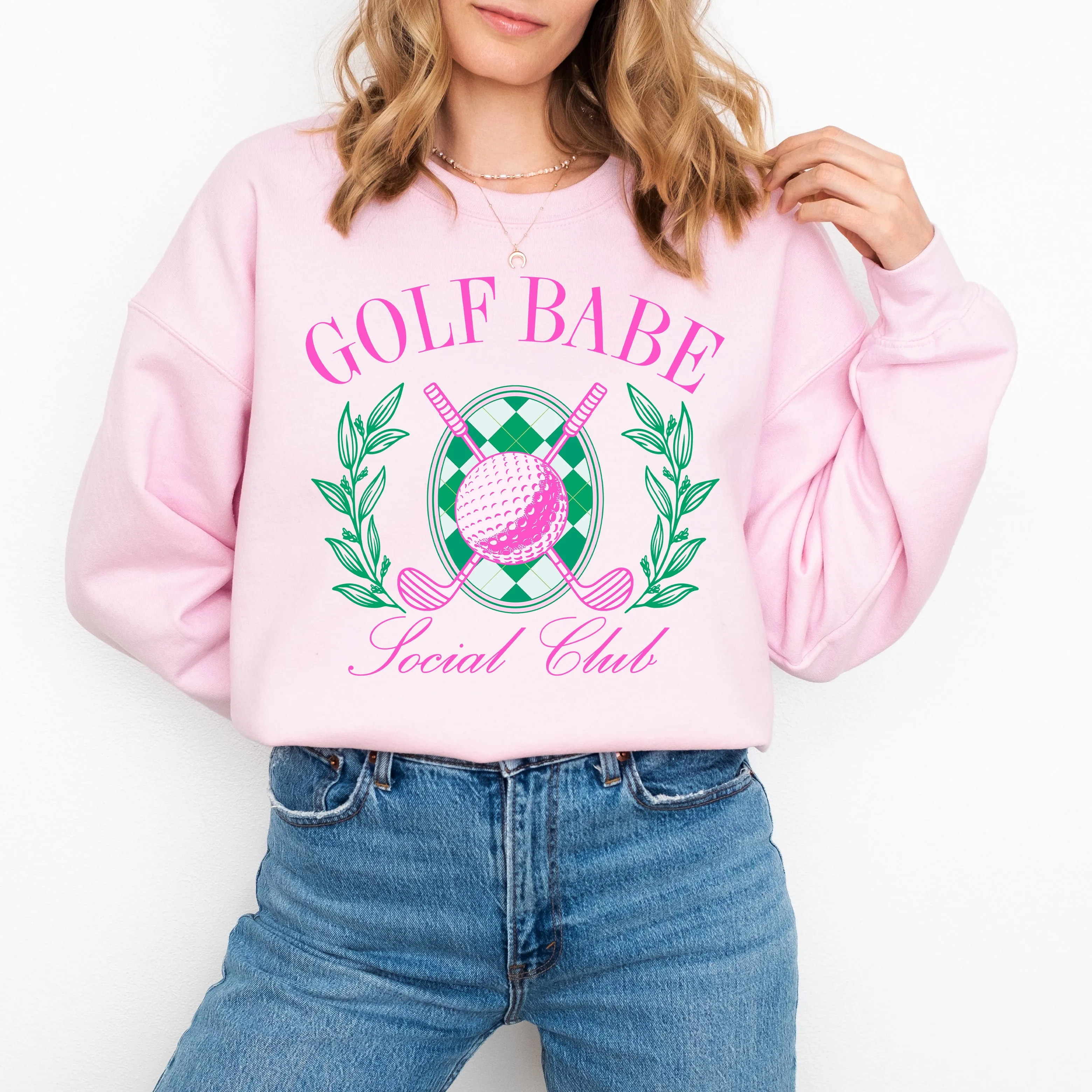 Golf Babe | Sweatshirt