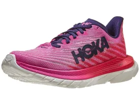 Hoka | Mach 5 | Women's | Raspberry/Strawberry