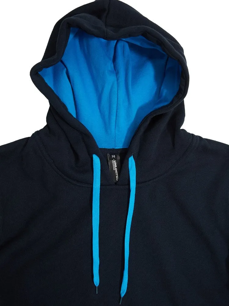 HP06 CF Proform Contrast Adults Hoodie