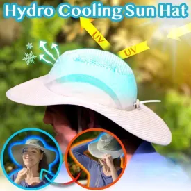 Hydro Cooling Sun Hat