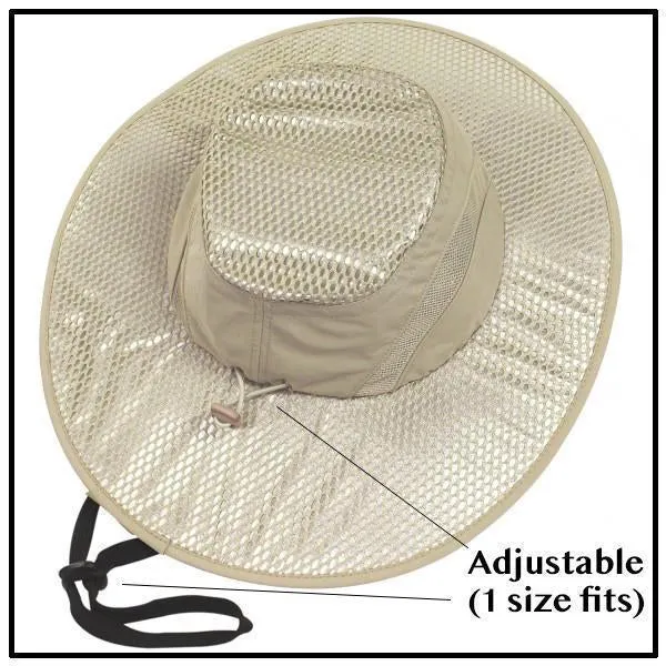 Hydro Cooling Sun Hat