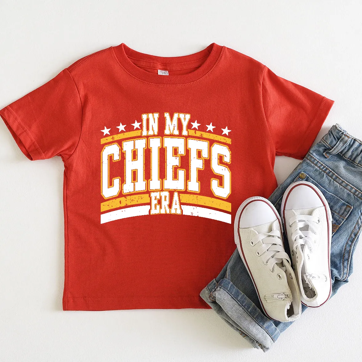 In My Chiefs Era (Toddler & Kids)