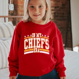 In My Chiefs Era (Toddler & Kids)