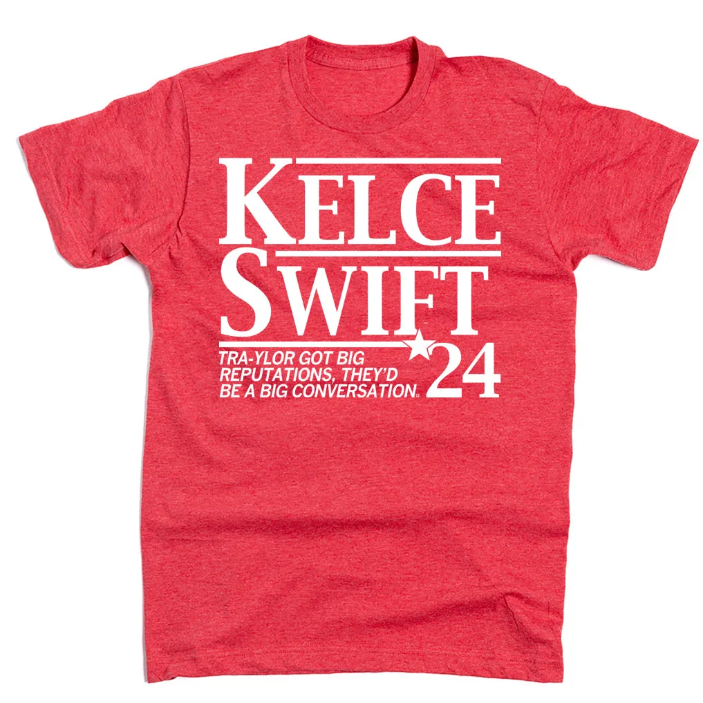 Kelce Swift 2024