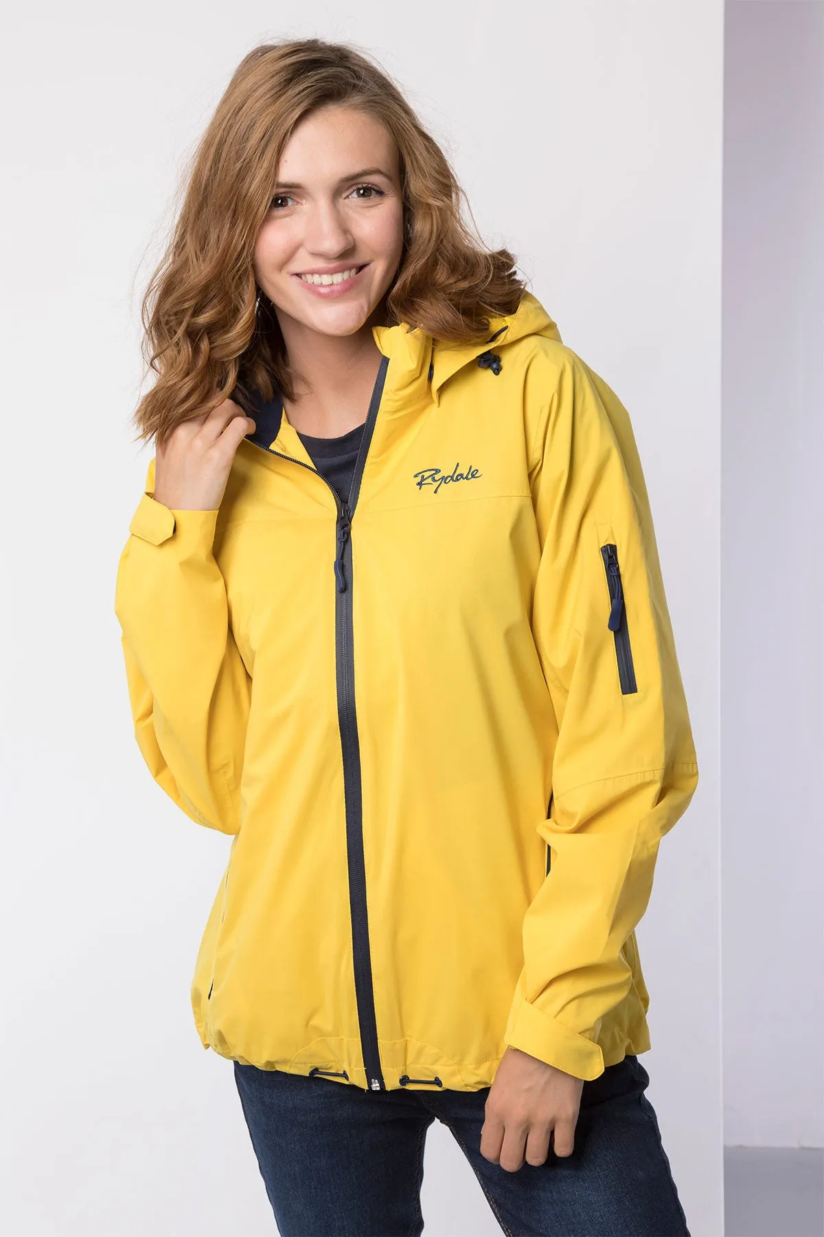 Ladies Lightweight Waterproof Jacket - Belle