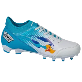 Looney Tunes Football Cleats - Road Runner - Velocity 3.0 by Phenom Elite