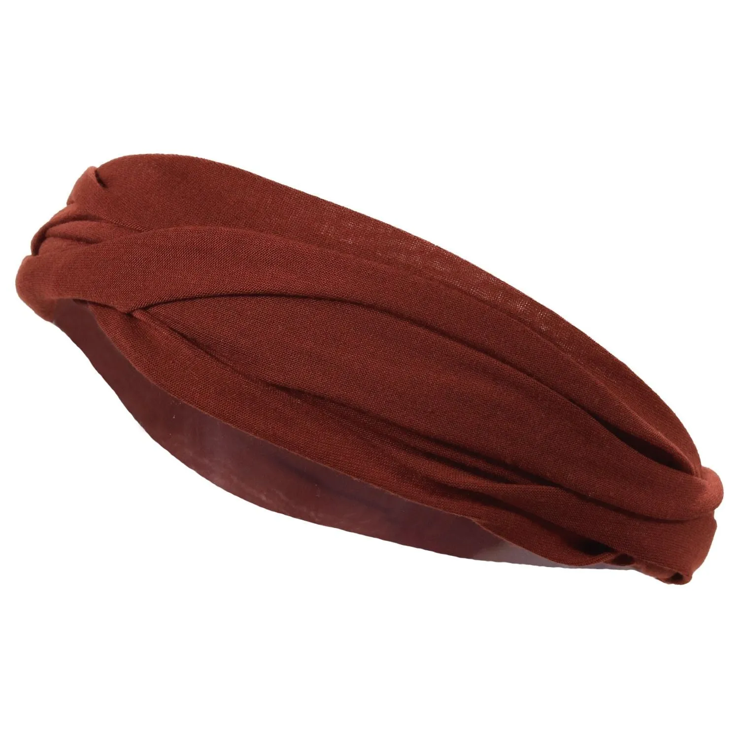 Maroon Neck Gaiter Headband