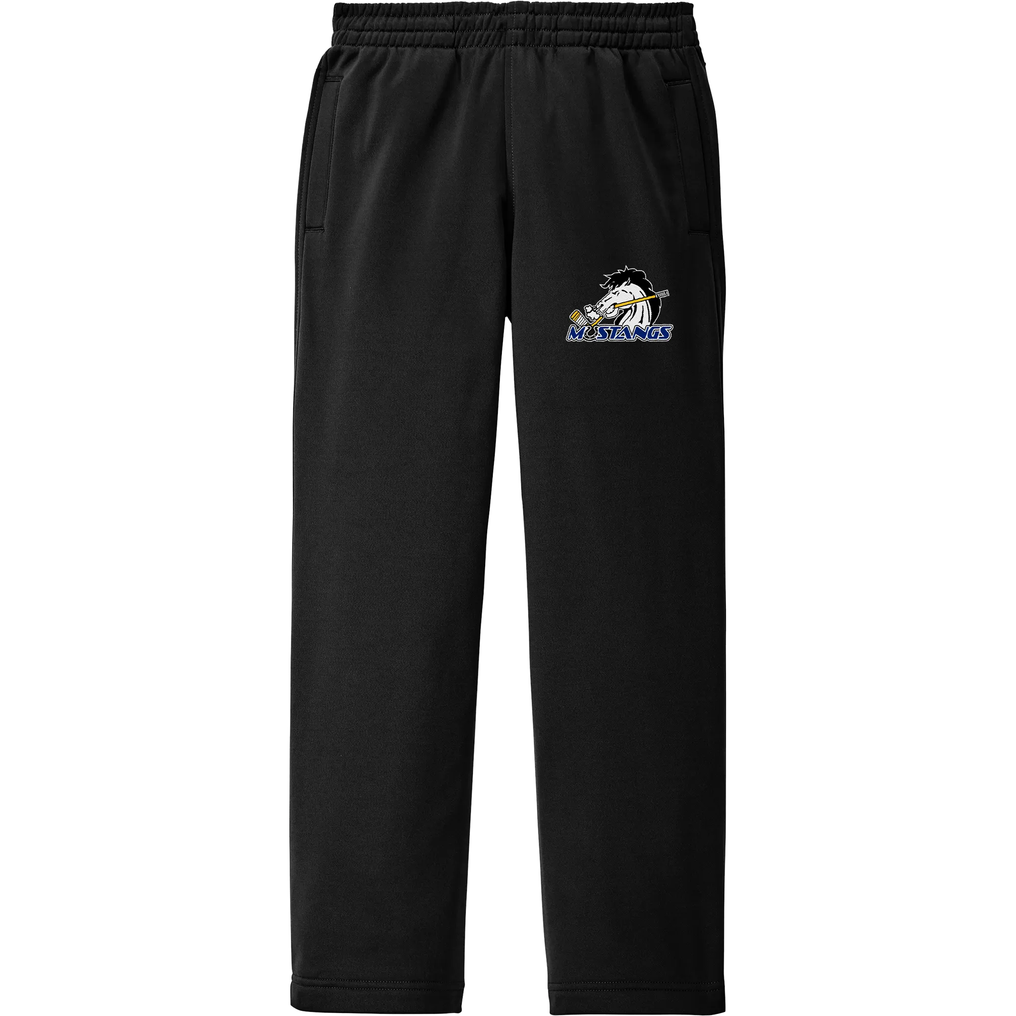 Mid-State Mustangs Youth Sport-Wick Fleece Pant