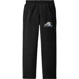 Mid-State Mustangs Youth Sport-Wick Fleece Pant