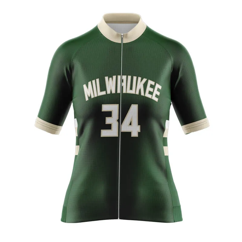 Milwaukee Basketball Aero Jerseys