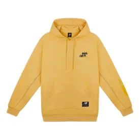 New Balance x Tyakasha Crossover Sports Light Yellow Sweatshirt