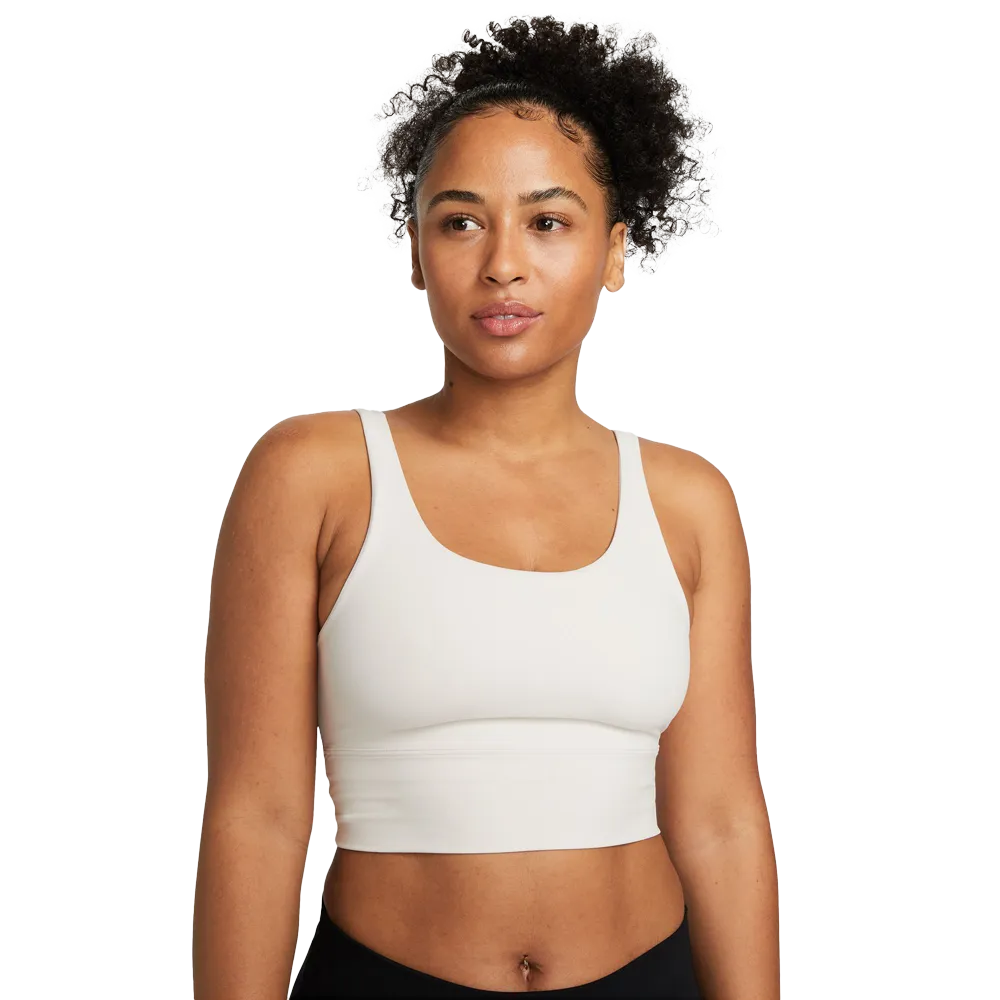 Nike Alate Solo Women's Light-Support Non-Padded Longline Sports Bra