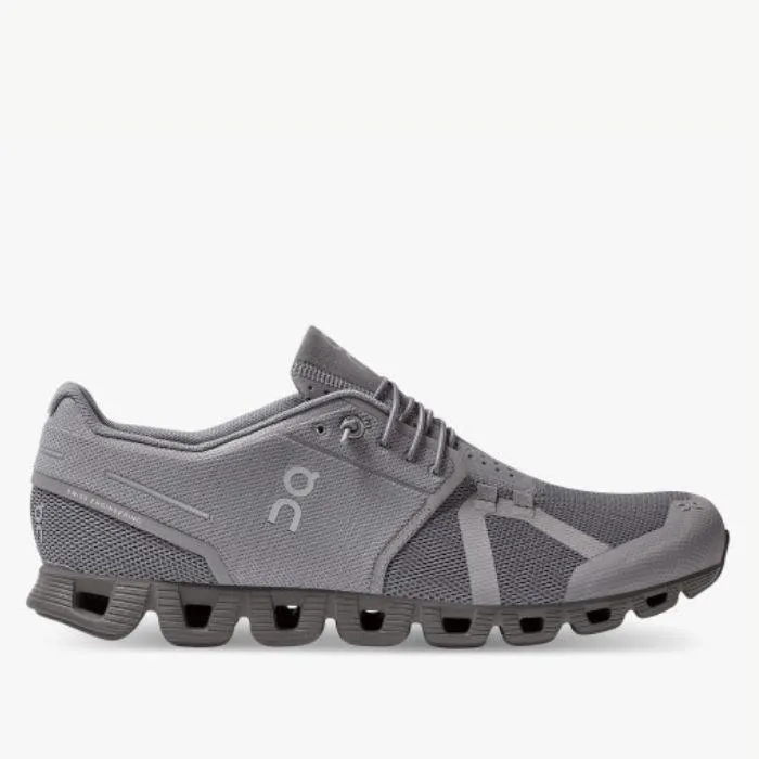 On Cloud Monochrome Men's Running Shoes