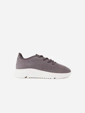 Rumex Women's Vegan Runner Sneakers | Grey