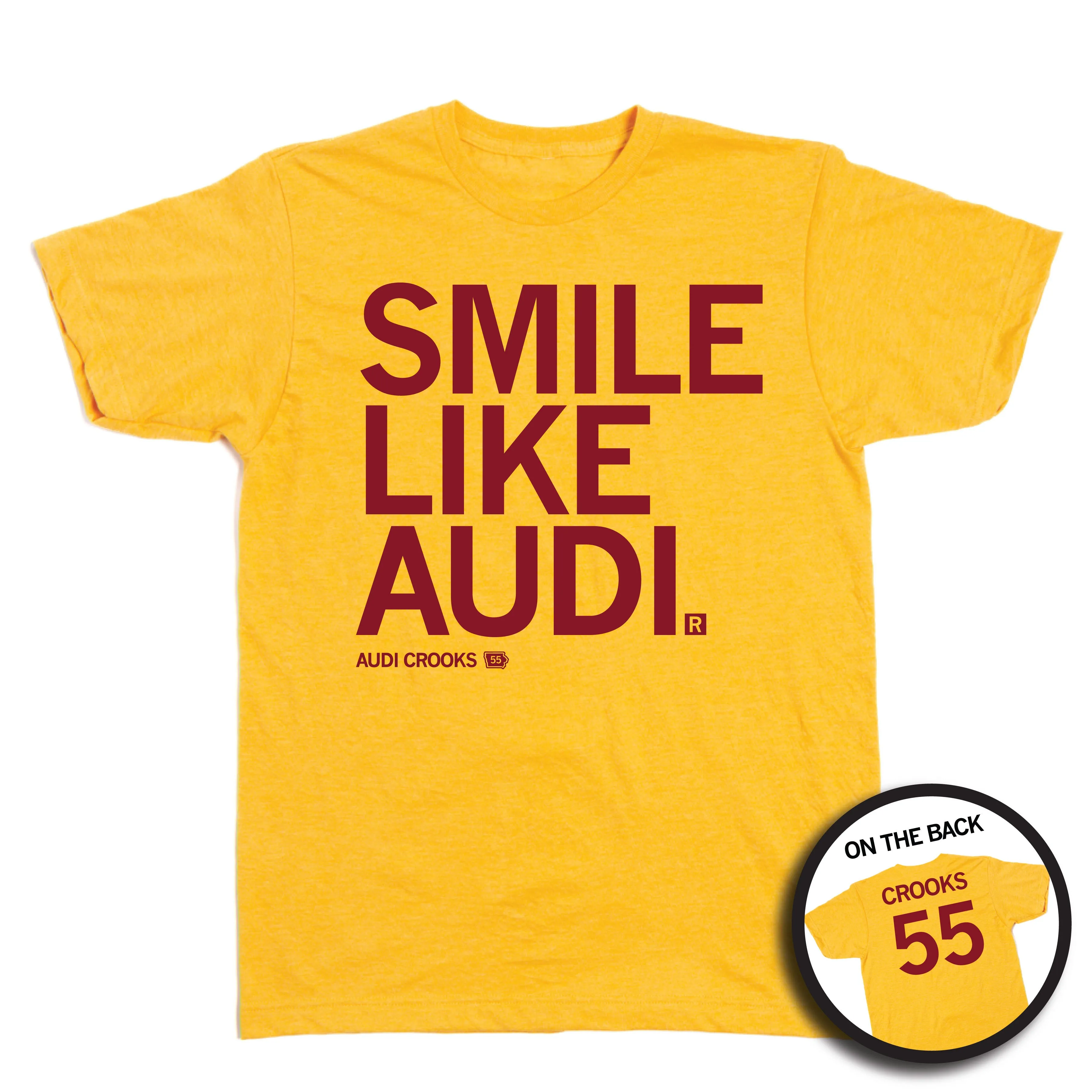 Smile Like Audi