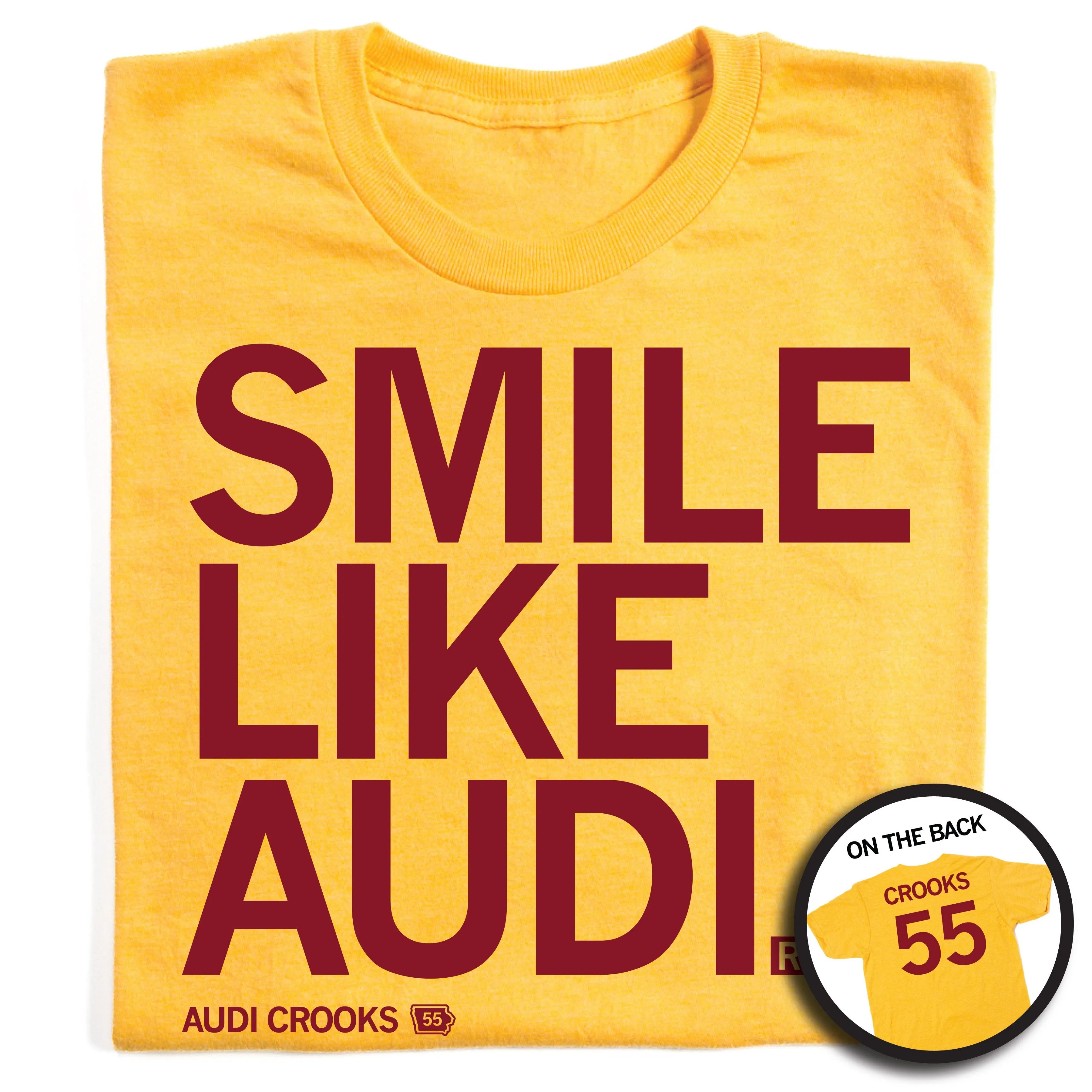 Smile Like Audi