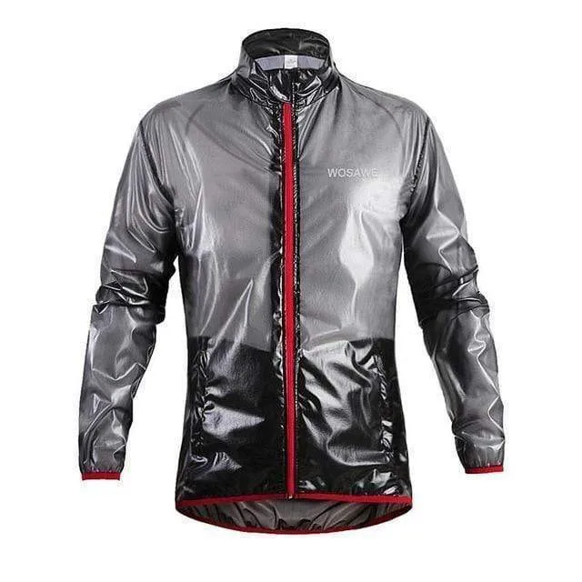 Sports Waterproof Cycling Jackets