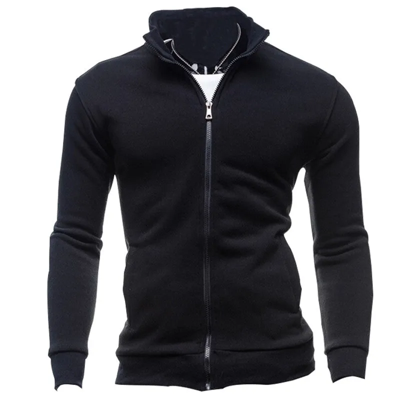 Sweatshirts Men Winter Brand Hoodies Sport Suit Black Fleece Men's Tracksuits Sudaderas Hombre Men's Sportswear