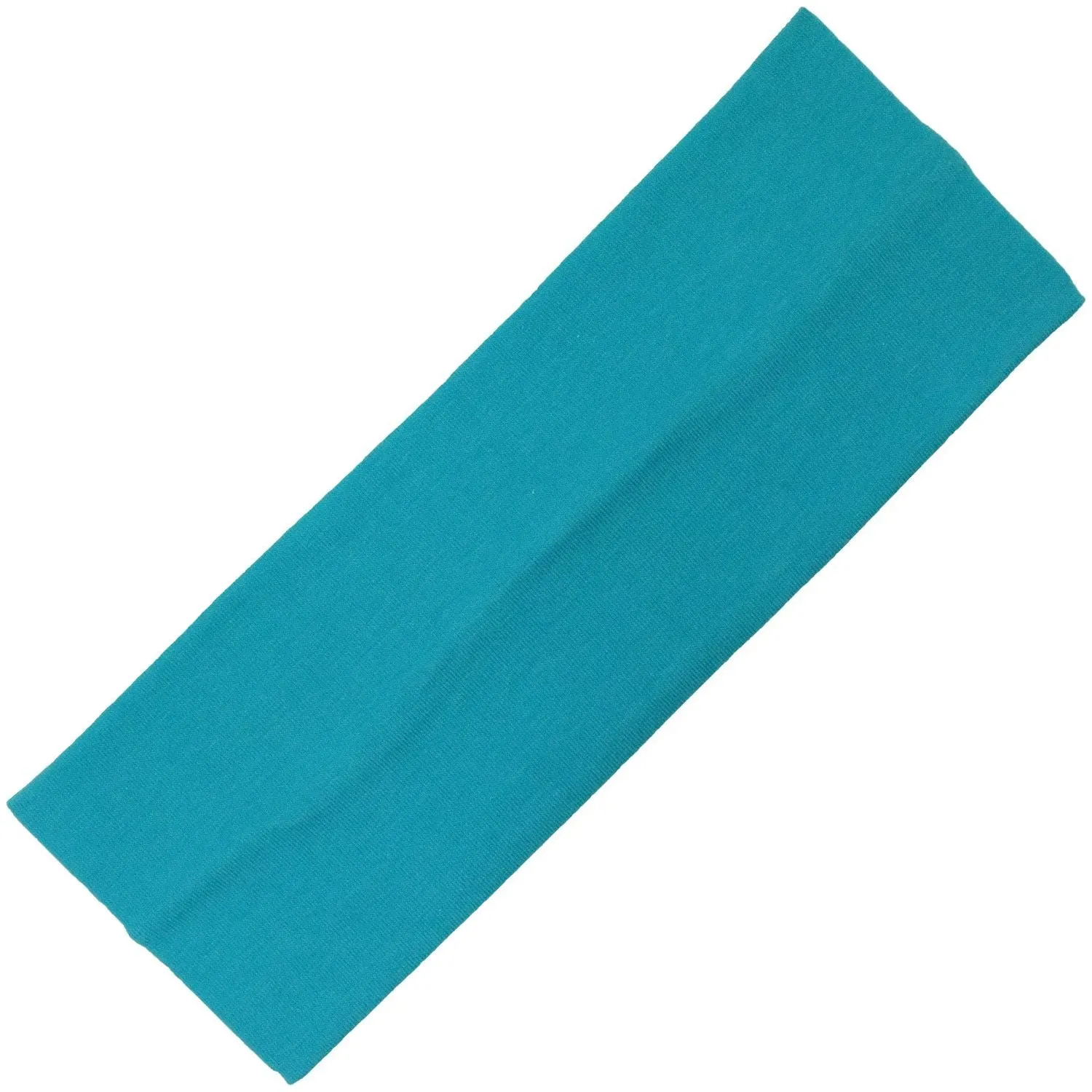 Teal Wide Headband