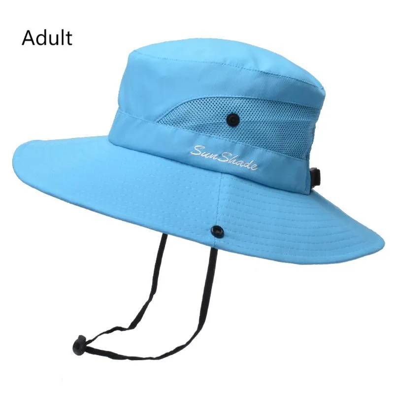 UV Protection Foldable Sun Hat