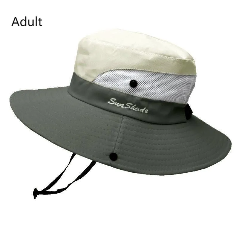 UV Protection Foldable Sun Hat