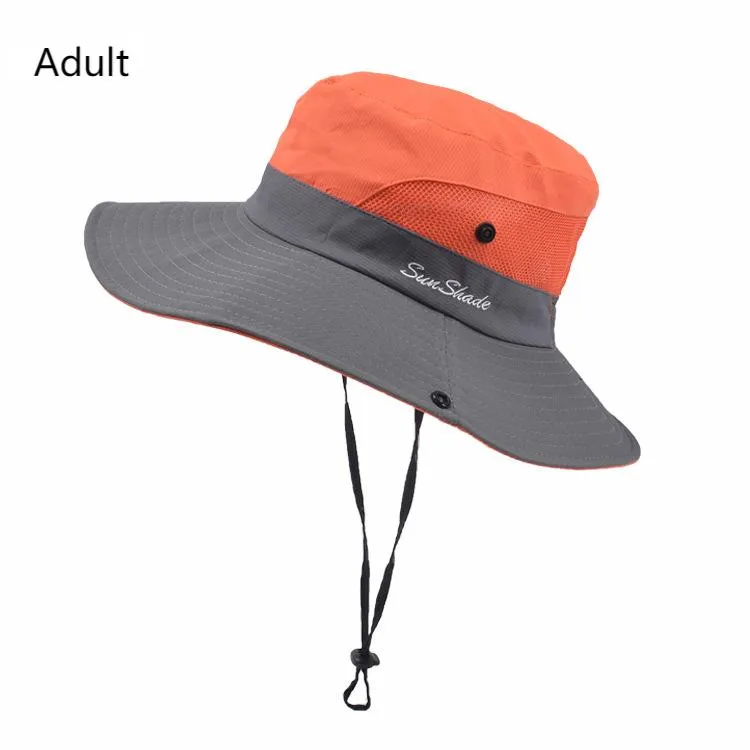 UV Protection Foldable Sun Hat