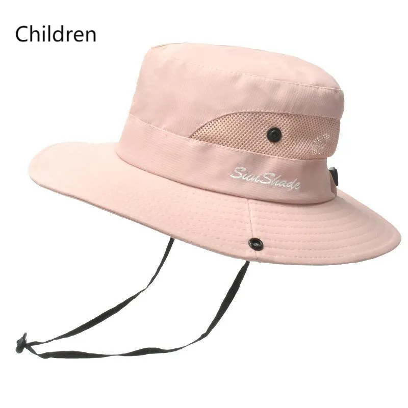 UV Protection Foldable Sun Hat