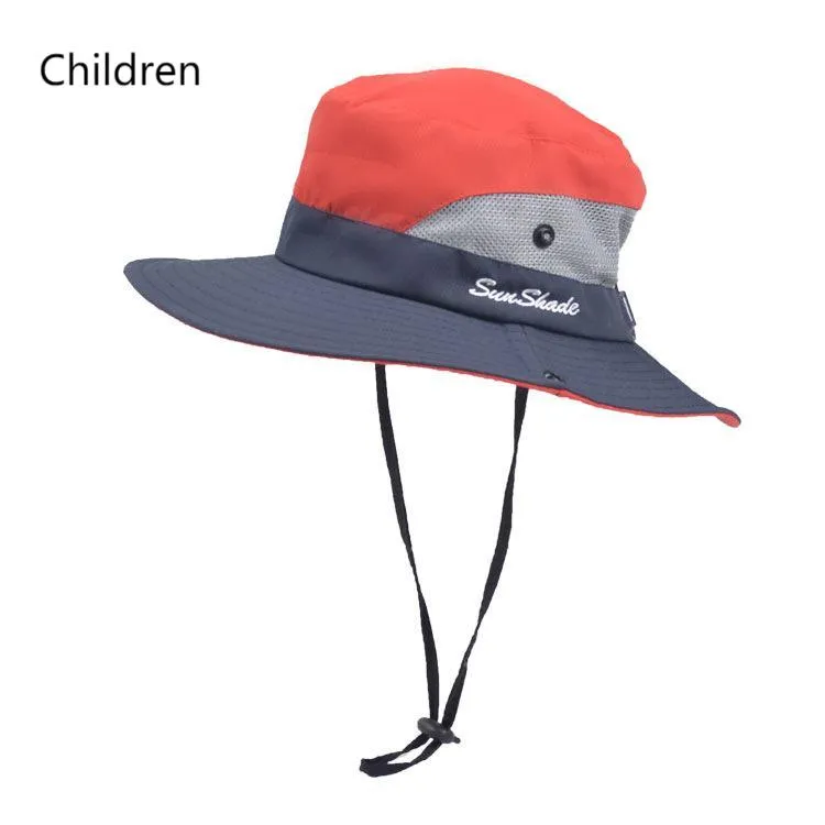 UV Protection Foldable Sun Hat