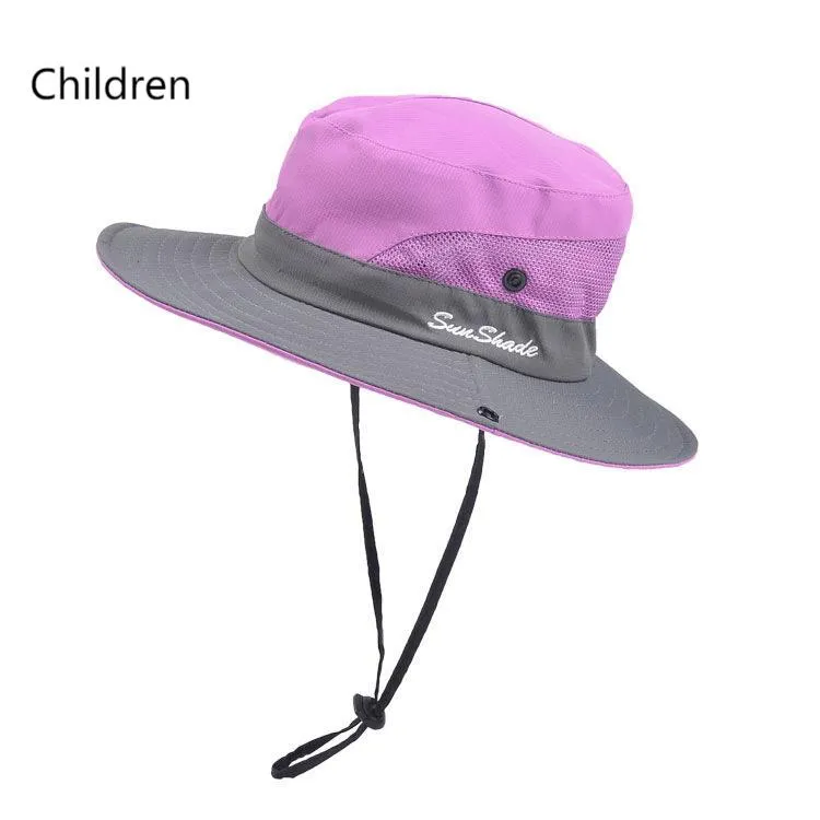 UV Protection Foldable Sun Hat