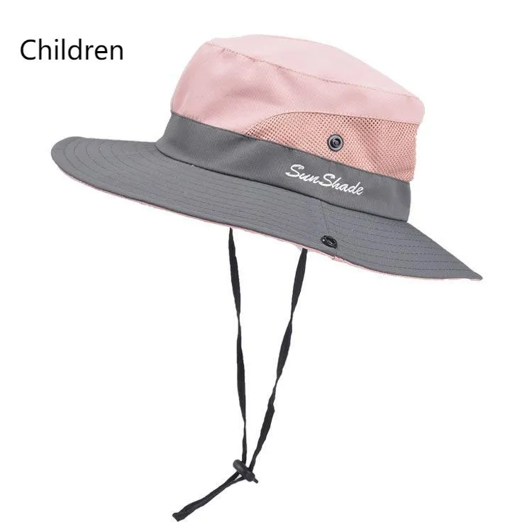 UV Protection Foldable Sun Hat