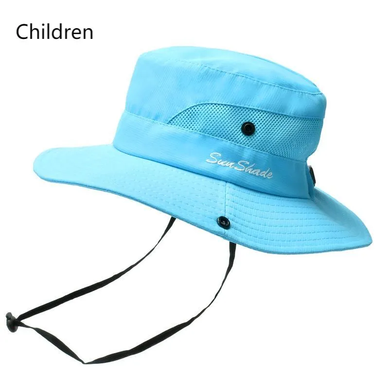 UV Protection Foldable Sun Hat