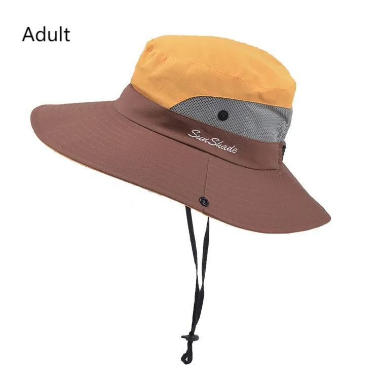 UV Protection Foldable Sun Hat