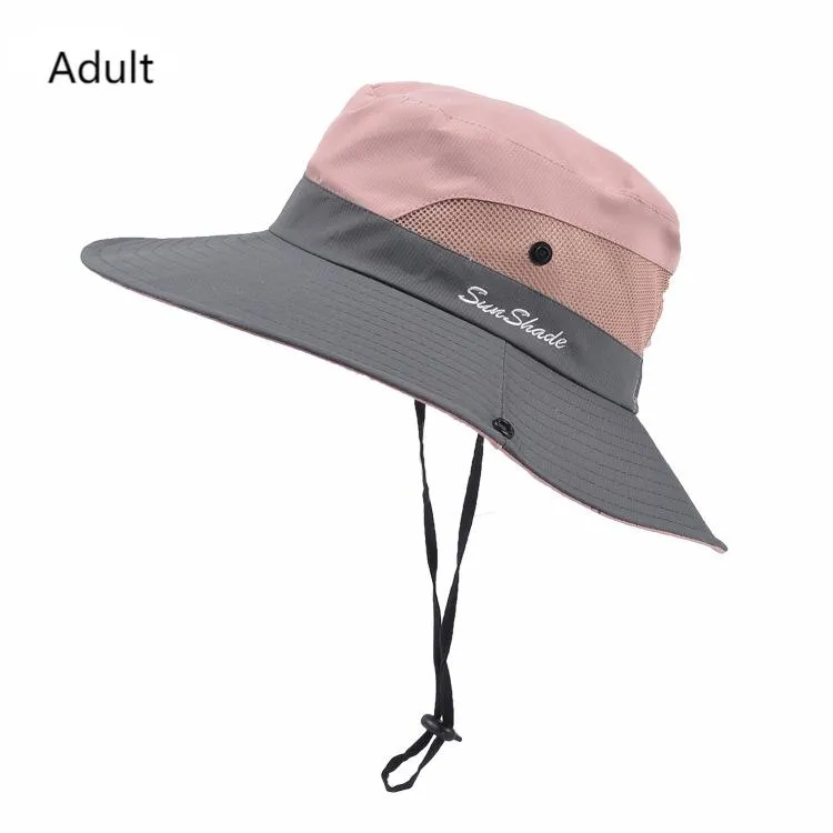 UV Protection Foldable Sun Hat