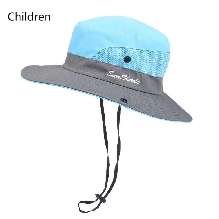 UV Protection Foldable Sun Hat