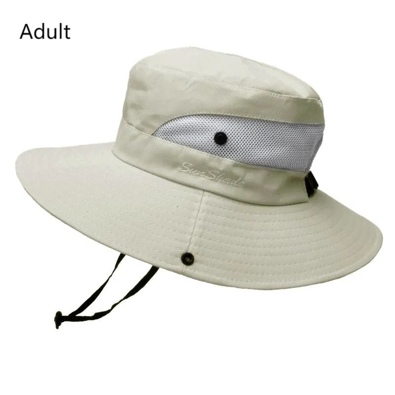 UV Protection Foldable Sun Hat