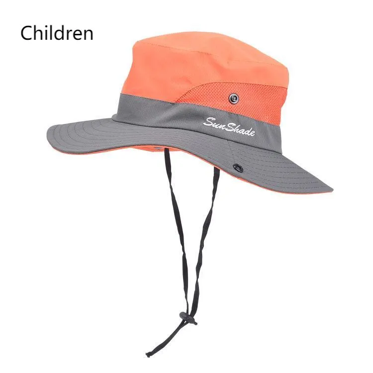 UV Protection Foldable Sun Hat