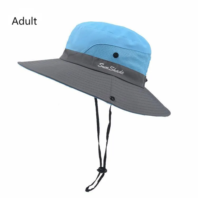 UV Protection Foldable Sun Hat