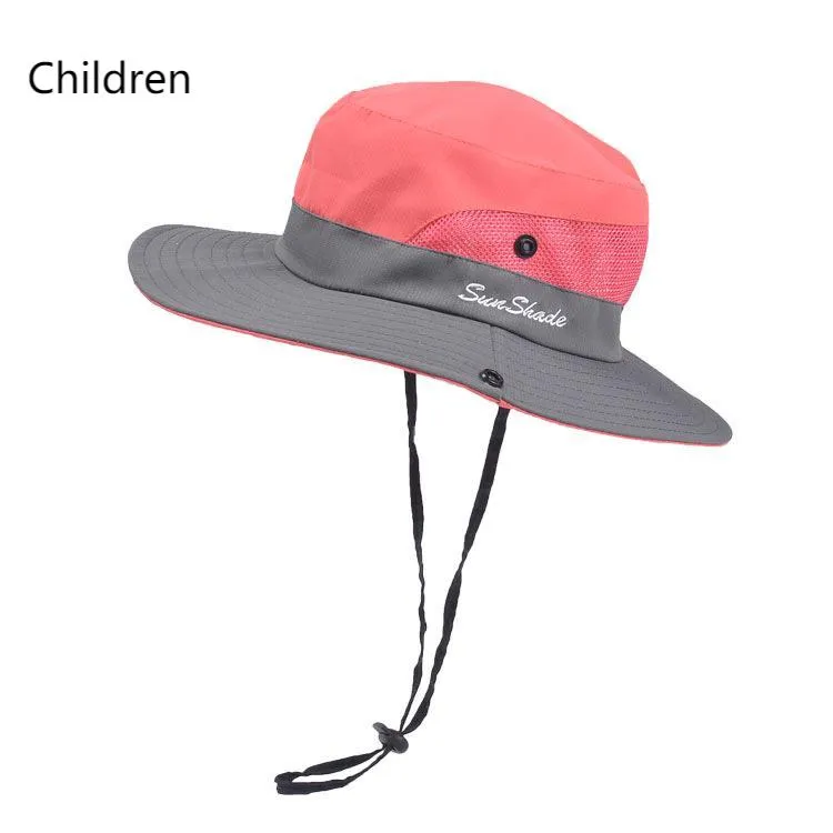 UV Protection Foldable Sun Hat