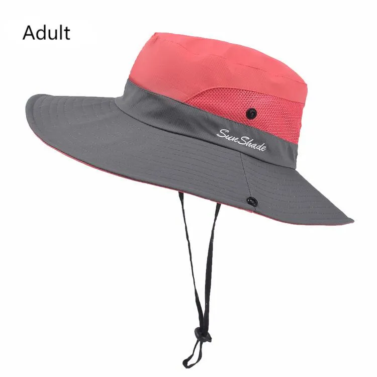 UV Protection Foldable Sun Hat